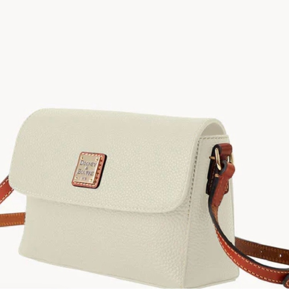 Dooney & Bourke Pebble Grain Rena Crossbody - Picture 2 of 6